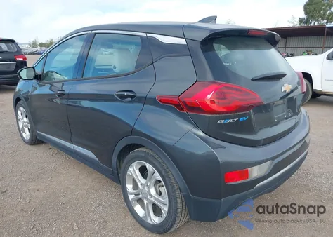 2018 Chevrolet Bolt Ev Lt from USA, damaged, VIN 1G1FW6S04J4131847